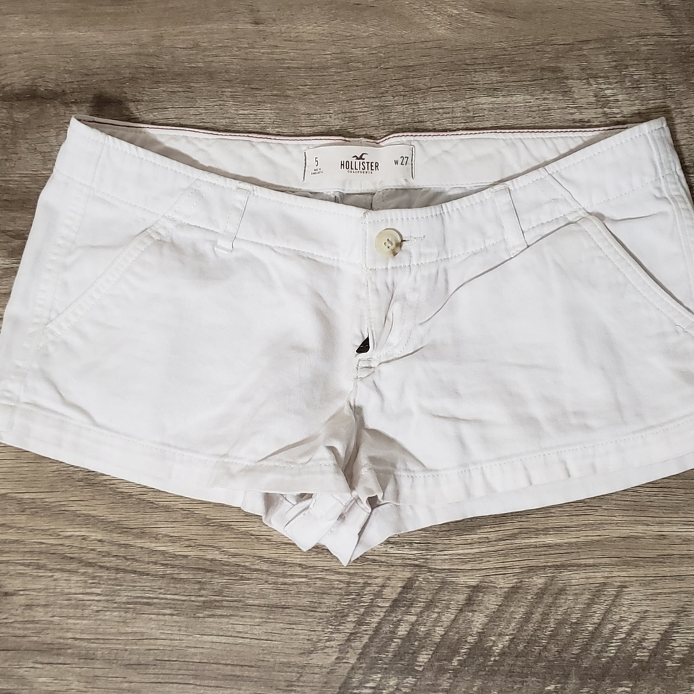 Hollister shorts